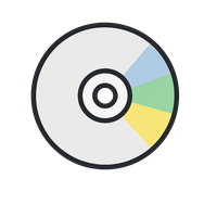 Datová média (CD, DVD)