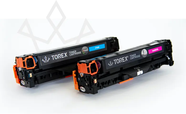 TOREX® vs. běžný toner